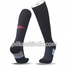 Arsenal 2017-18 Dziecięca Skarpetki Trzeciej Czarny